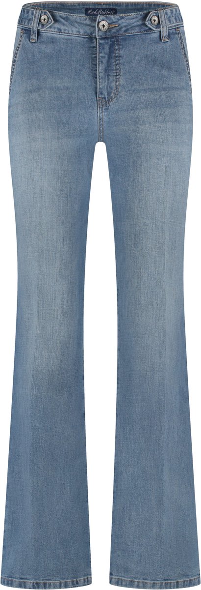 Red button jeans Colette 4539 maat W38 X L34