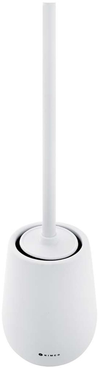 Nimco Tabo - Staande toiletborstel, wit TA 3194-05