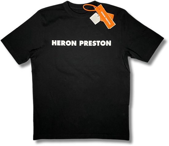 Foto: Heron preston this is not collaboration merch t shirt