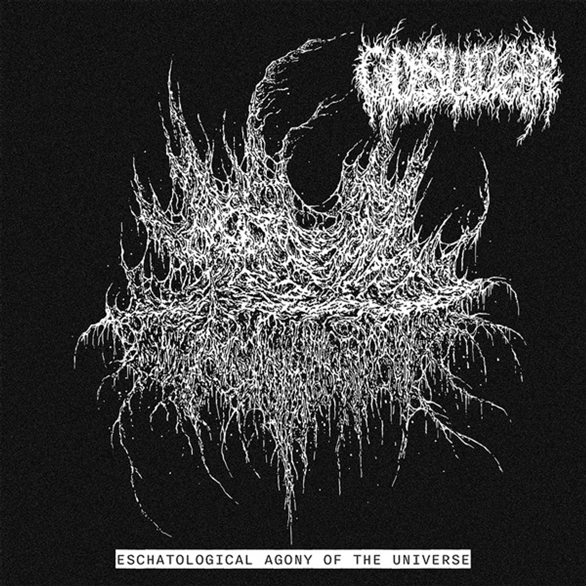 Gosudar - Eschatological Agony Of The Universe (7" Single)