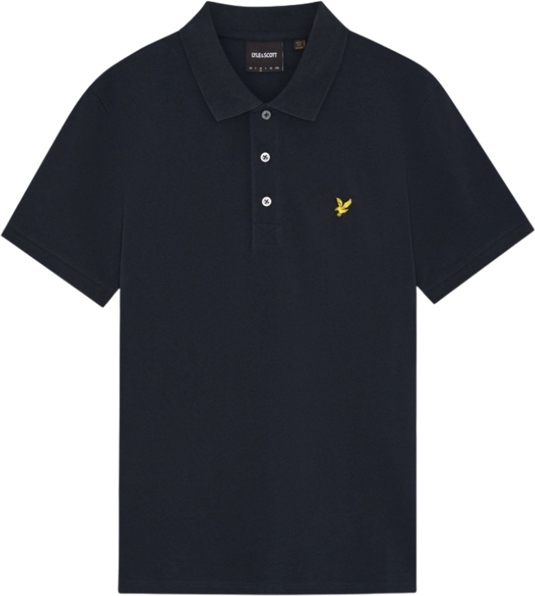 Lyle & Scott Plain Polo Shirt