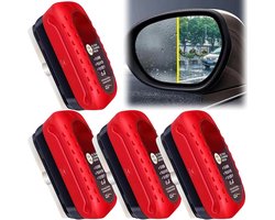 Oliefilm schoonmaakborstel - Oliefilm verwijderaar - Oliefilm verwijderaar voor autoruiten - Autoruit glasreiniger - Auto raam glasreiniger