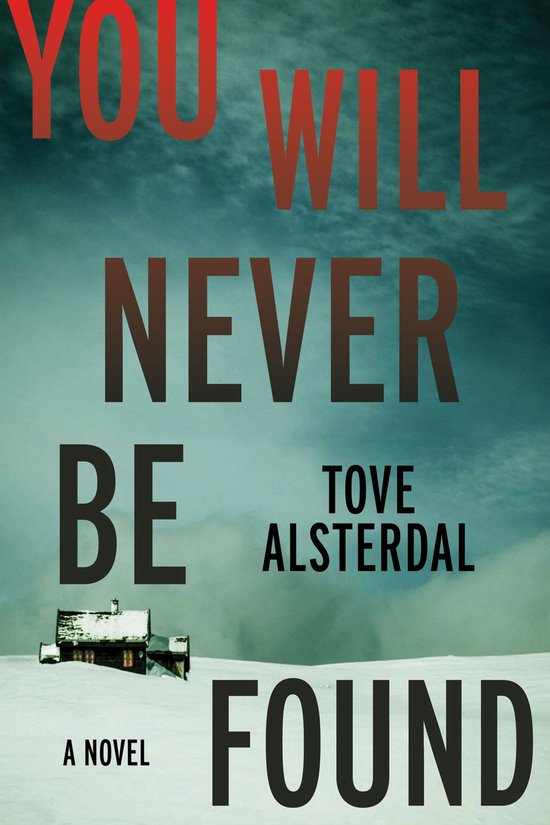The High Coast Series 2 - You Will Never Be Found - cover