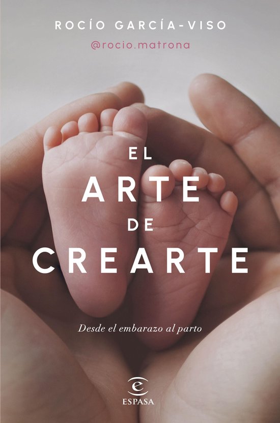 Espasa Bienestar y Salud - El arte de crearte - cover