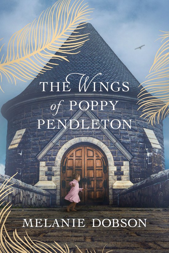 The Wings of Poppy Pendleton - cover