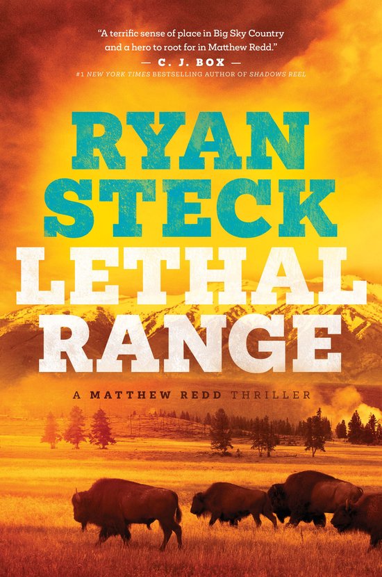 Lethal Range - cover