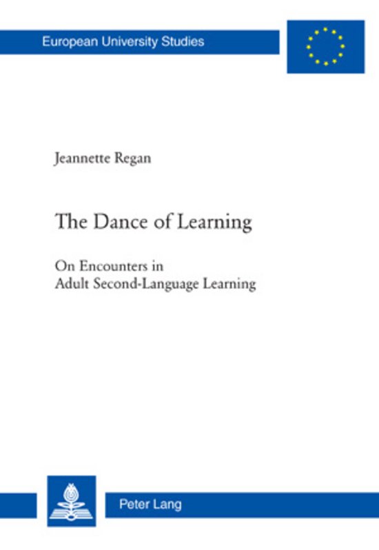 The Dance of Learning - cover