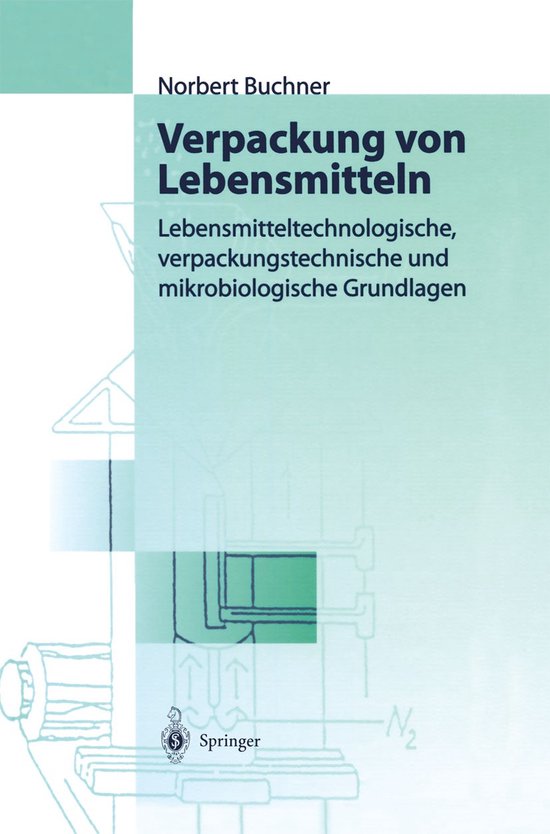 Verpackung von Lebensmitteln - cover