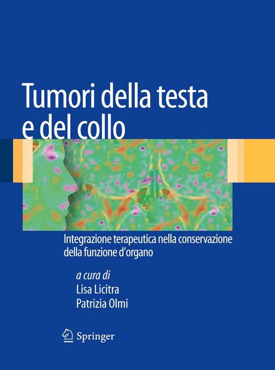 Tumori della testa e del collo - cover