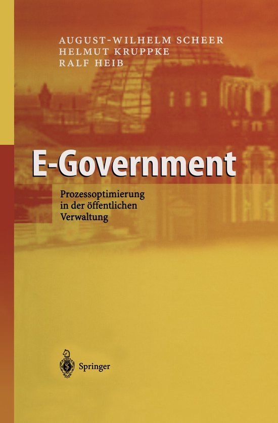 E-Government - cover