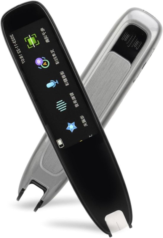 Vormor X7 PRO Vertaalpen - Leespen voor Dyslexie 112 talen