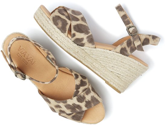 Espadrilles VIA VAI Luisa Tiana pour femme - Taille 36