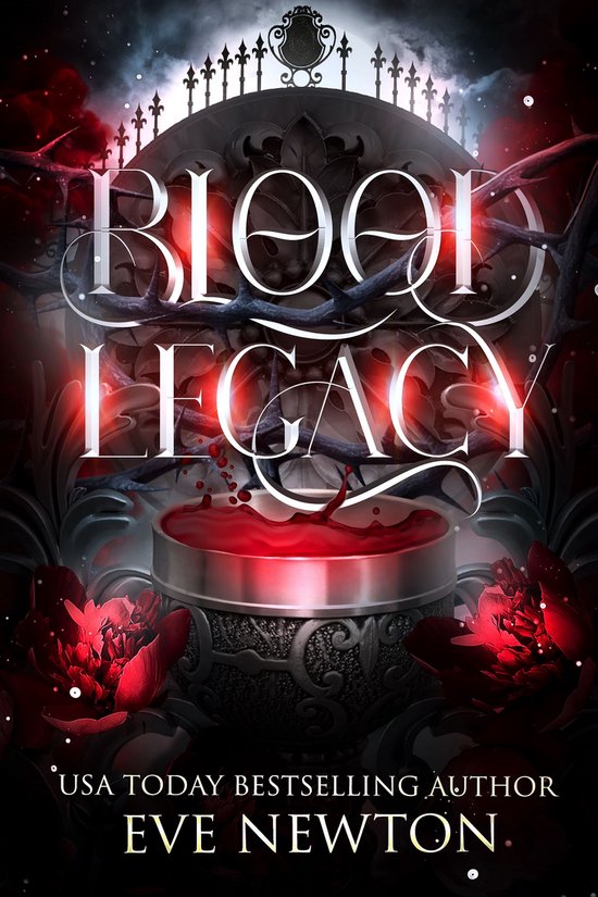 Eeuwige Afdaling 1 - Blood Legacy