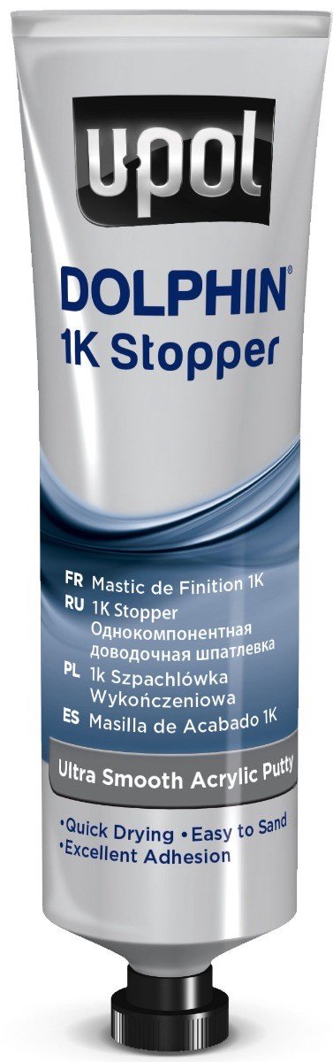 U-POL DOLPHIN 1K Stopper Plamuur 200 gram