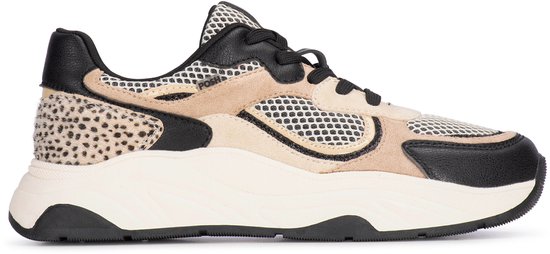 Posh par Poelman Macy C1315004APSH Zwart / Beige -37