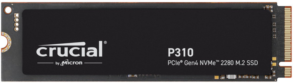 Crucial P310 4 TB M.2 PCI Express 4.0 NVMe