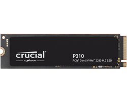 Crucial P310 4 TB M.2 PCI Express 4.0 NVMe