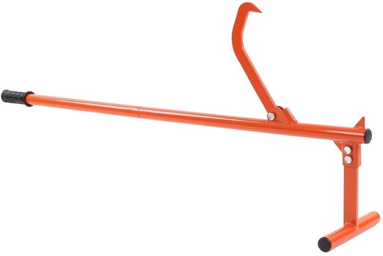BAHCO 424P-6 steekbeitel voor hout met rubber handgreep 6 mm