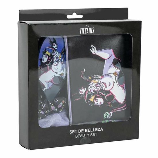 Disney Villains Fanpaket Fanpakket meerkleurig