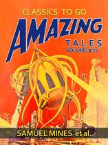 Classics To Go - Amazing Stories 135
