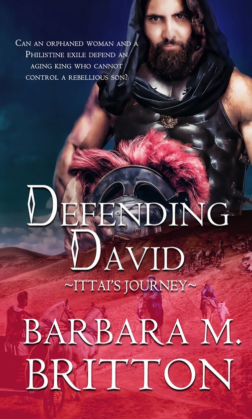Tribes of Israel - Defending David - cover