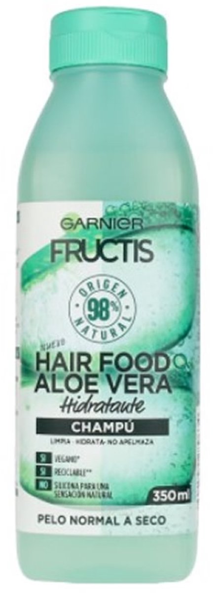 Garnier Fructis Pure Fresh Shampoo Vet Haar thumbnail 8