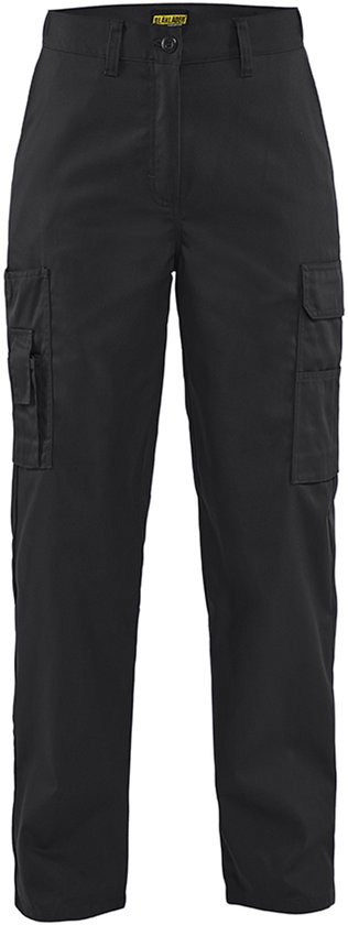 Pantalon de travail Blaklader 71201800 Pantalon de travail pour femme Noir NL: 38 BE: 38