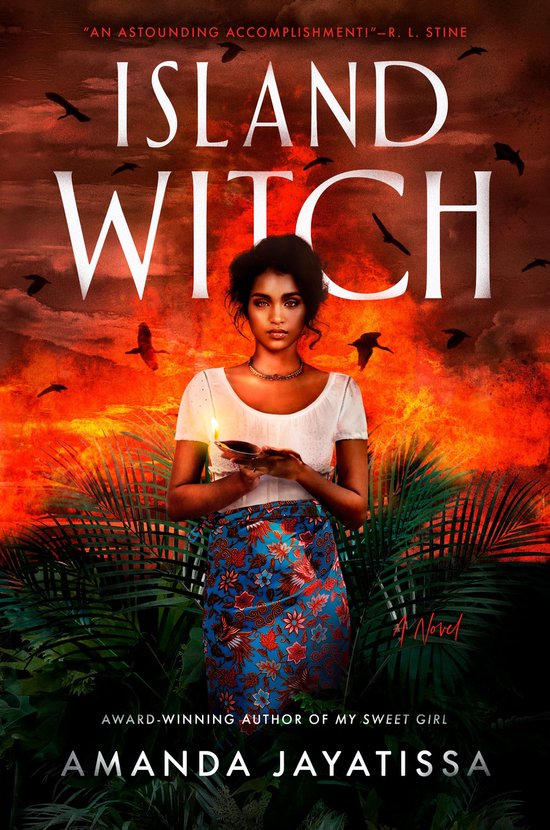 Island Witch - cover