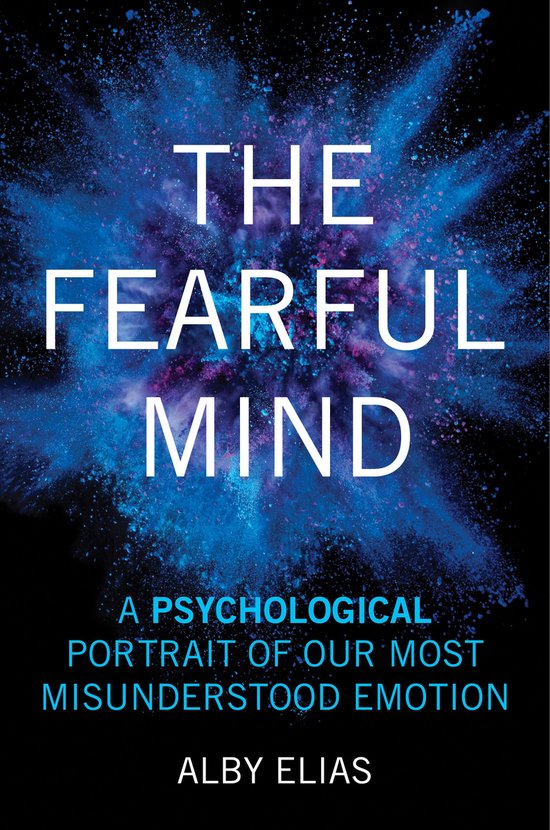 The Fearful Mind - cover