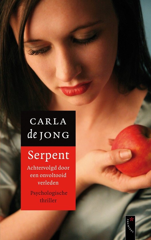 Serpent - cover