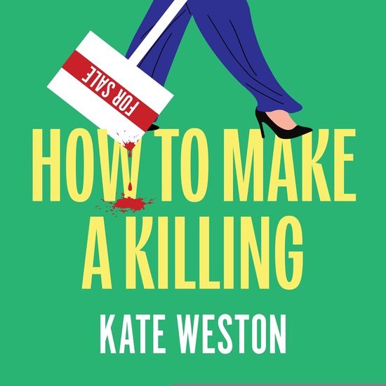 How to Make a Killing - cover