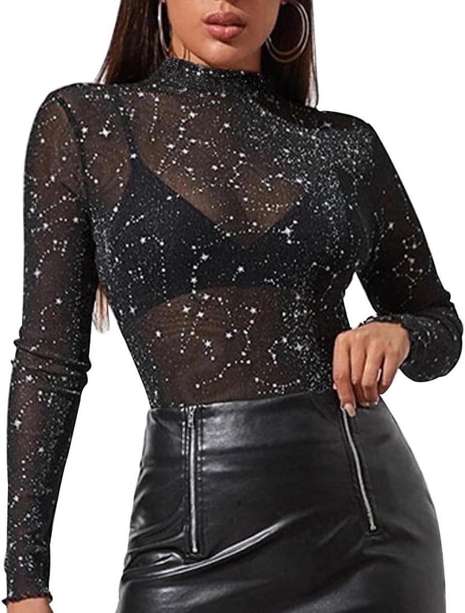 Glitter blouses voor dames koop je online bij de Bijenkorf
