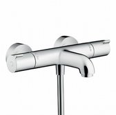 hansgrohe hansgrohe Ecostat 1001 CL opbouw badthermostaat chroom chroom