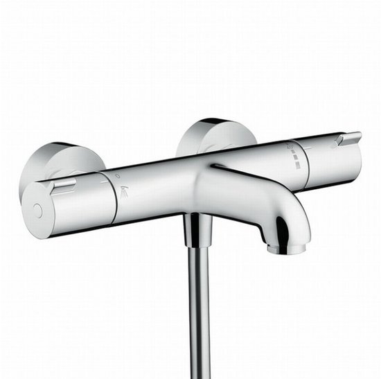 hansgrohe hansgrohe Ecostat 1001 CL opbouw badthermostaat chroom chroom