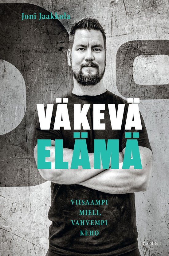 Väkevä elämä - cover