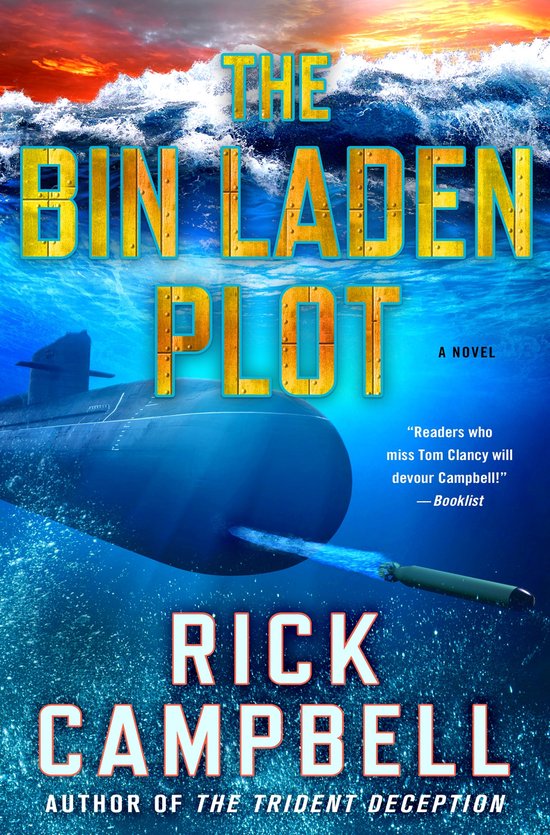 The Bin Laden Plot - cover