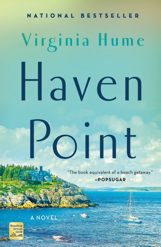 Haven Point - cover