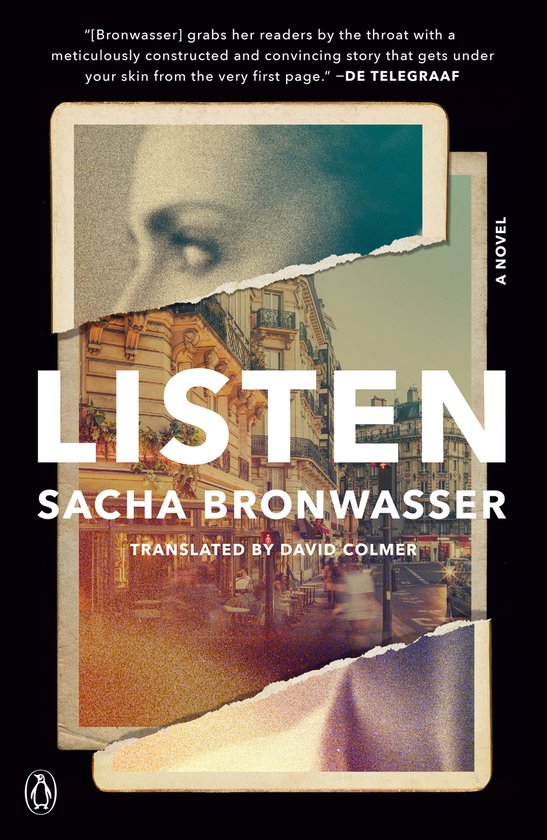 Listen - cover
