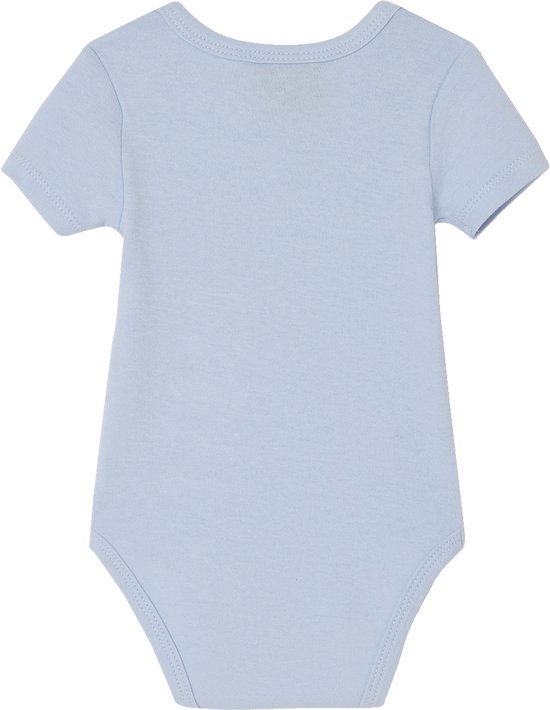 Vertbaudet Lot de 2 Bodies bébé Snoopy Peanuts