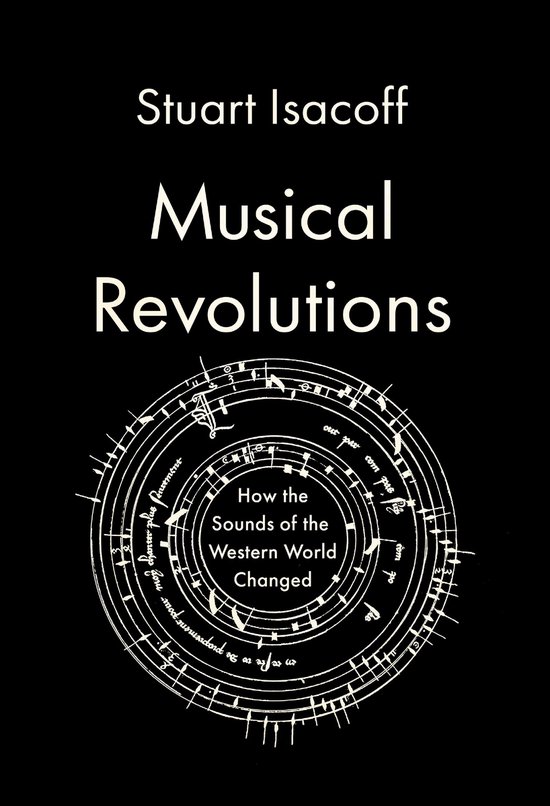 Musical Revolutions - cover