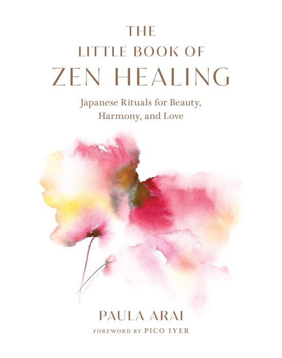 The Little Book of Zen Healing - cover