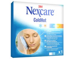 Nexcare™ ColdHot Mini Gelkompres, 110 x 120 mm
