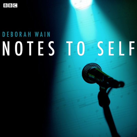 Notes To Self (BBC Radio 4 Afternoon Play) - cover