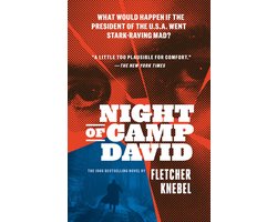Omslag van Night of Camp David