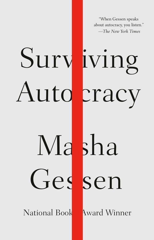 Surviving Autocracy - cover