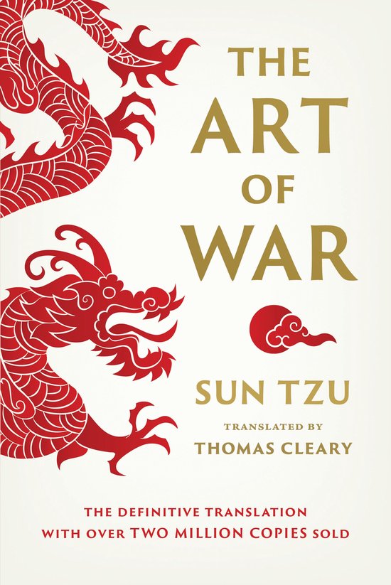 The Art of War - cover