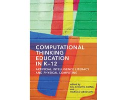 Computational Thinking Education in K-12