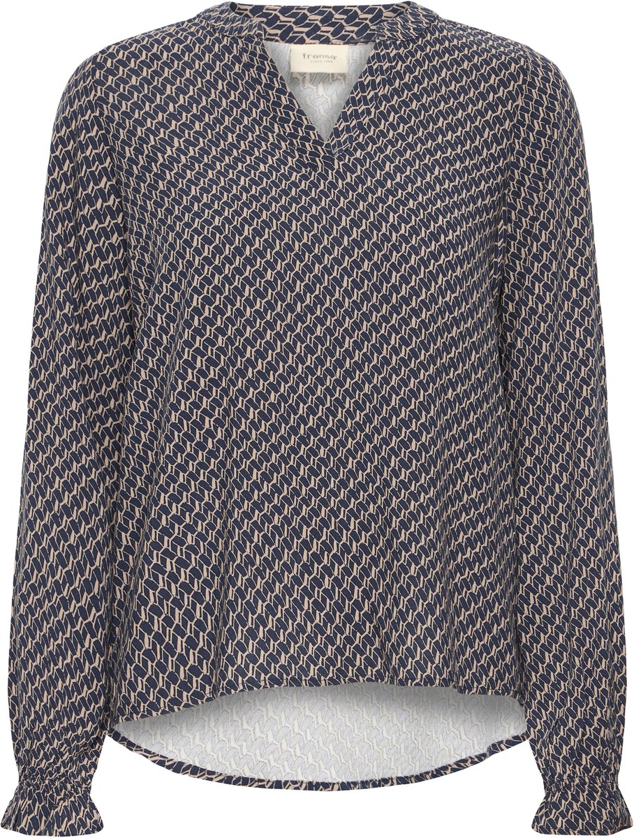fransa - FRFLOWY BL 3 - Dames - Blouses