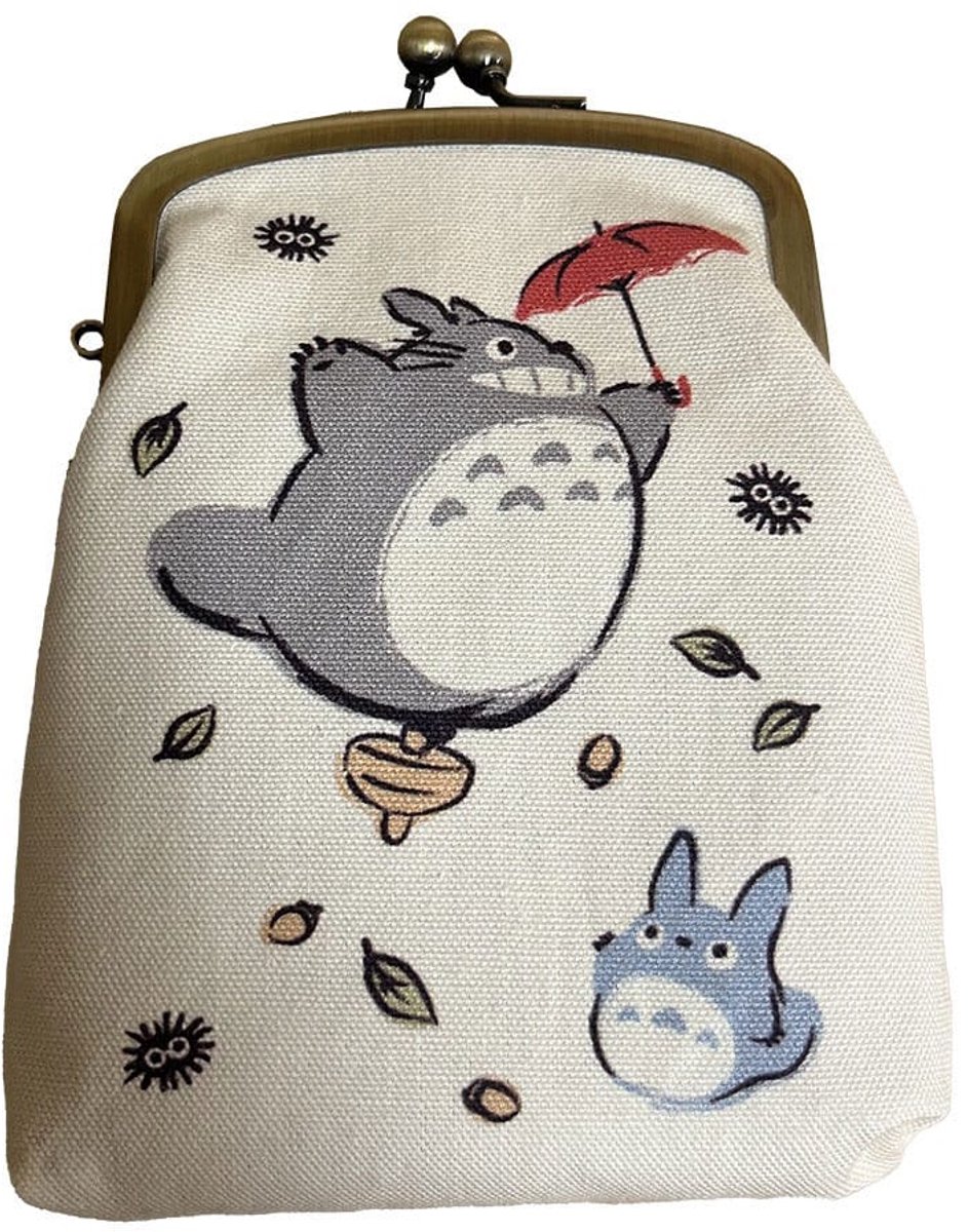 Marushin My Neighbor Totoro Coin Purse Leaving Totoro Wallets