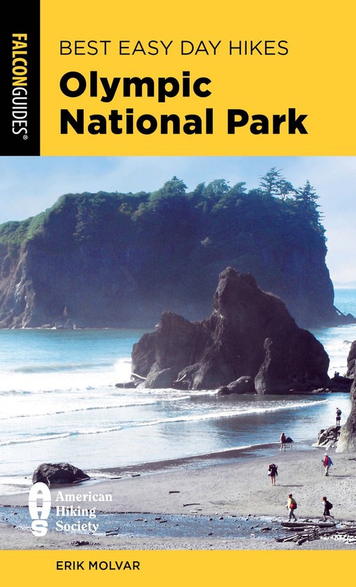 Best Easy Day Hikes Series - Best Easy Day Hikes Olympic Nat ... - cover